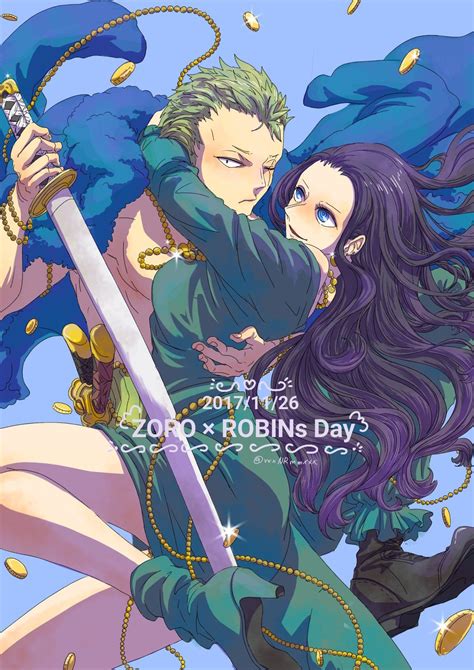 nico robin and zoro|zoro x robin lemon fanfic.